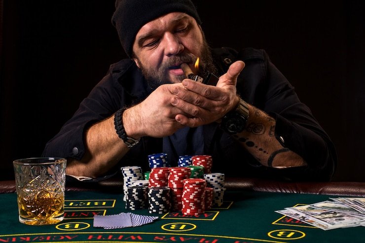 Ilustrasi sistem keamanan data dan privasi untuk pemain casino online yang terpercaya